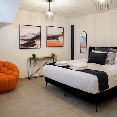Yalarent Mountainside Duplexes With Private Pool Eilat Exterior foto