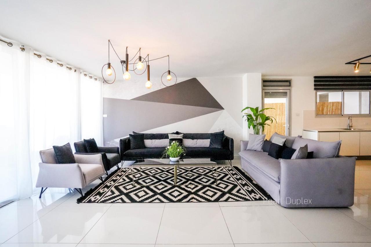 Yalarent Mountainside Duplexes With Private Pool Eilat Exterior foto