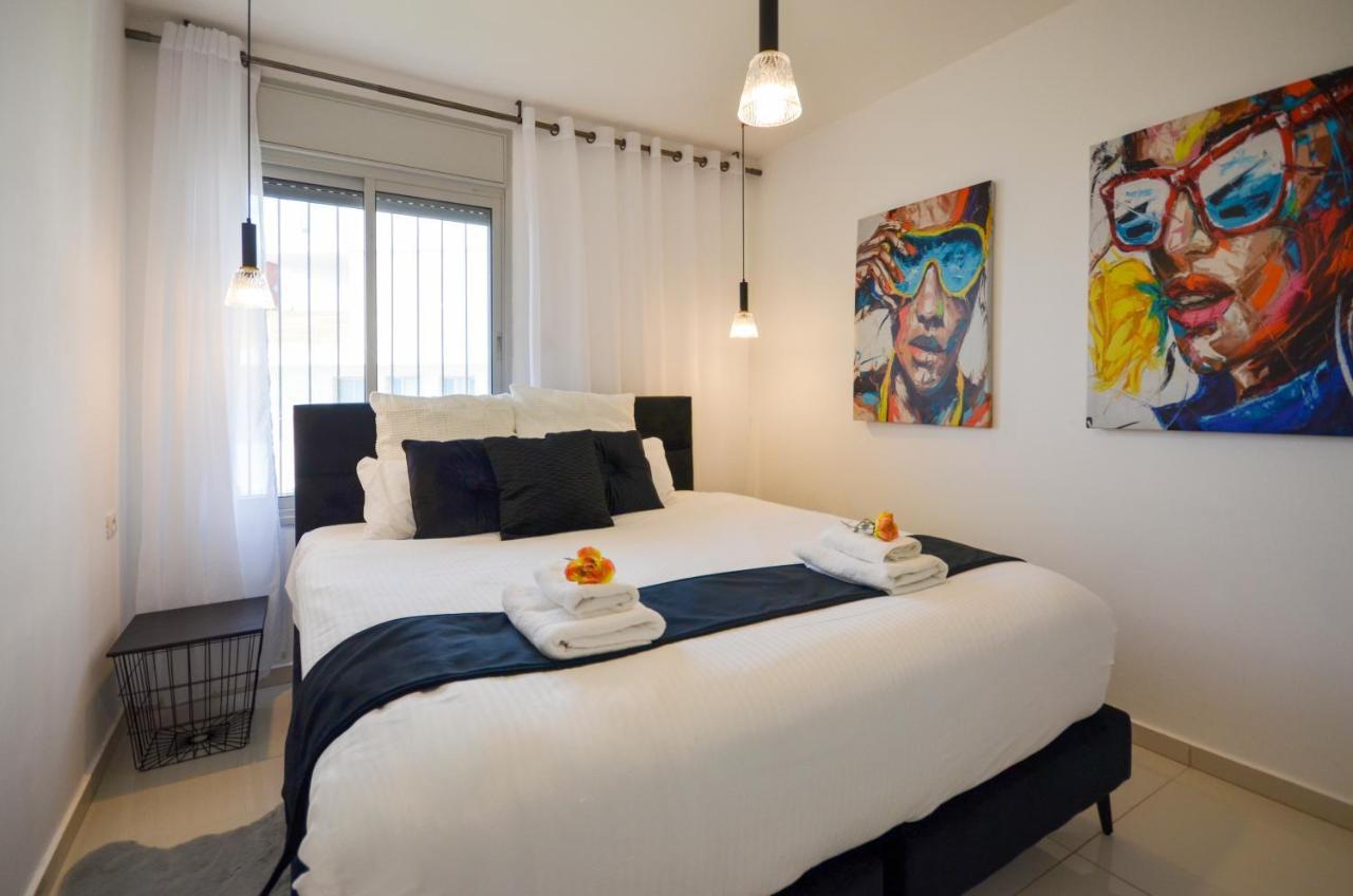 Yalarent Mountainside Duplexes With Private Pool Eilat Exterior foto
