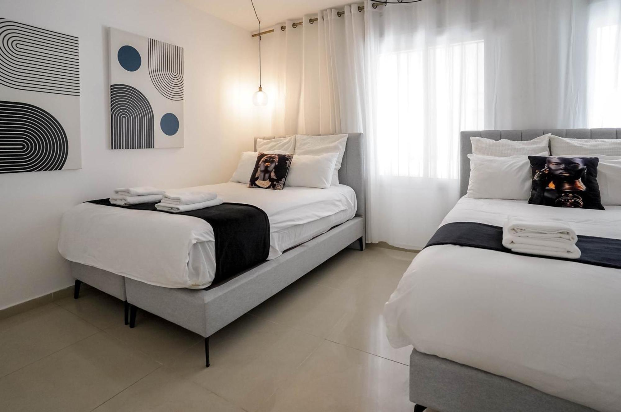 Yalarent Mountainside Duplexes With Private Pool Eilat Exterior foto