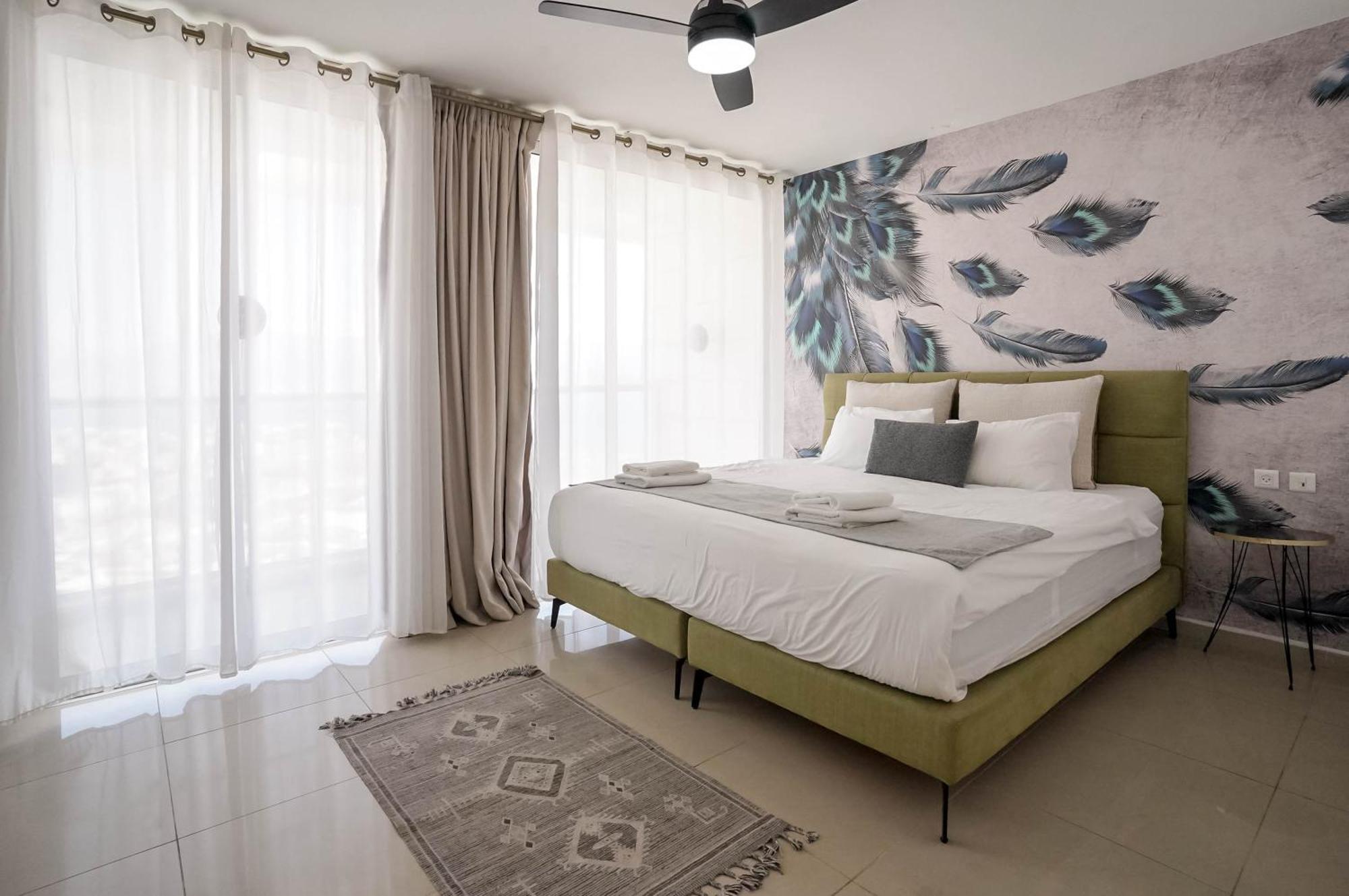 Yalarent Mountainside Duplexes With Private Pool Eilat Exterior foto
