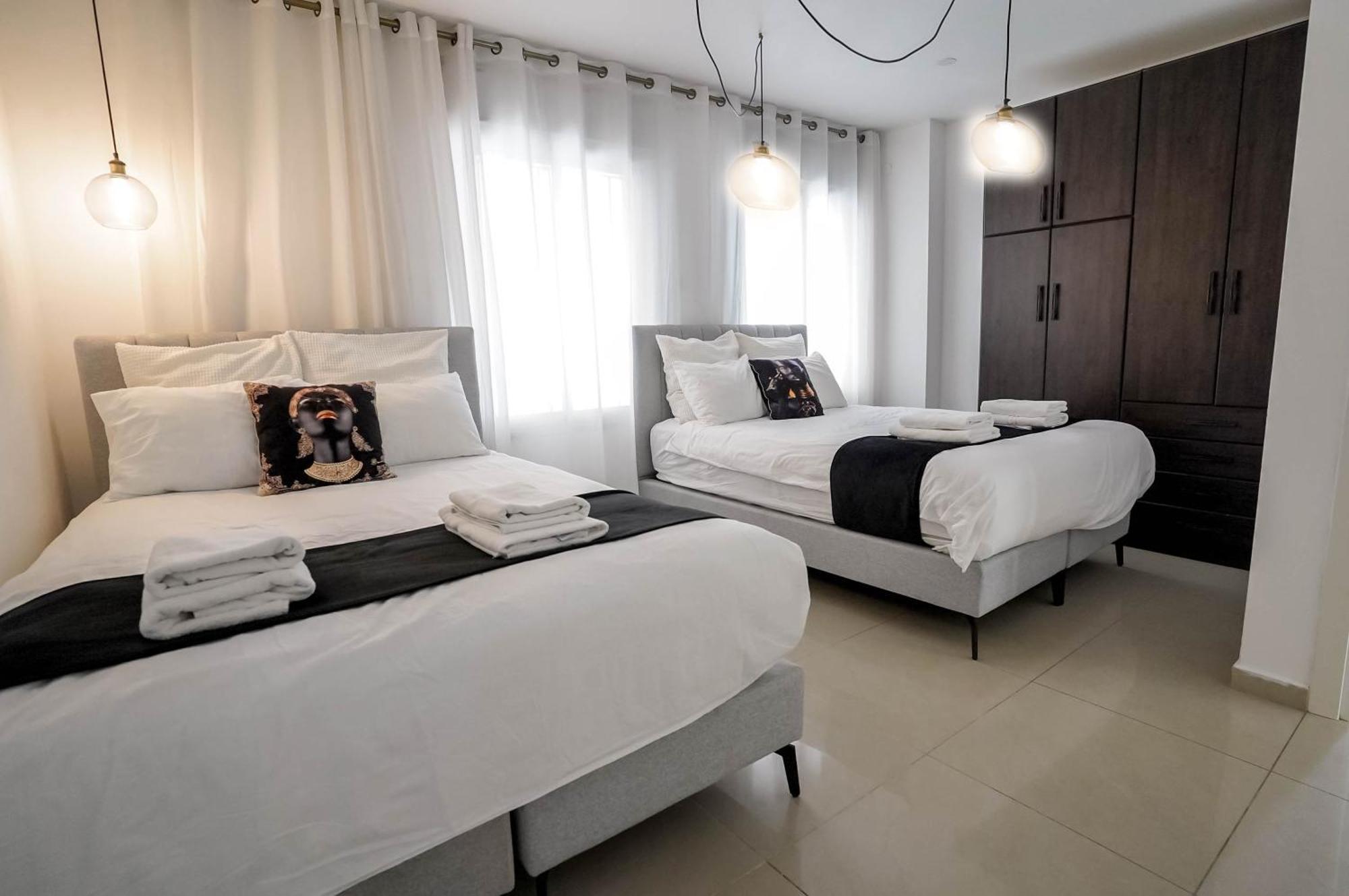 Yalarent Mountainside Duplexes With Private Pool Eilat Exterior foto