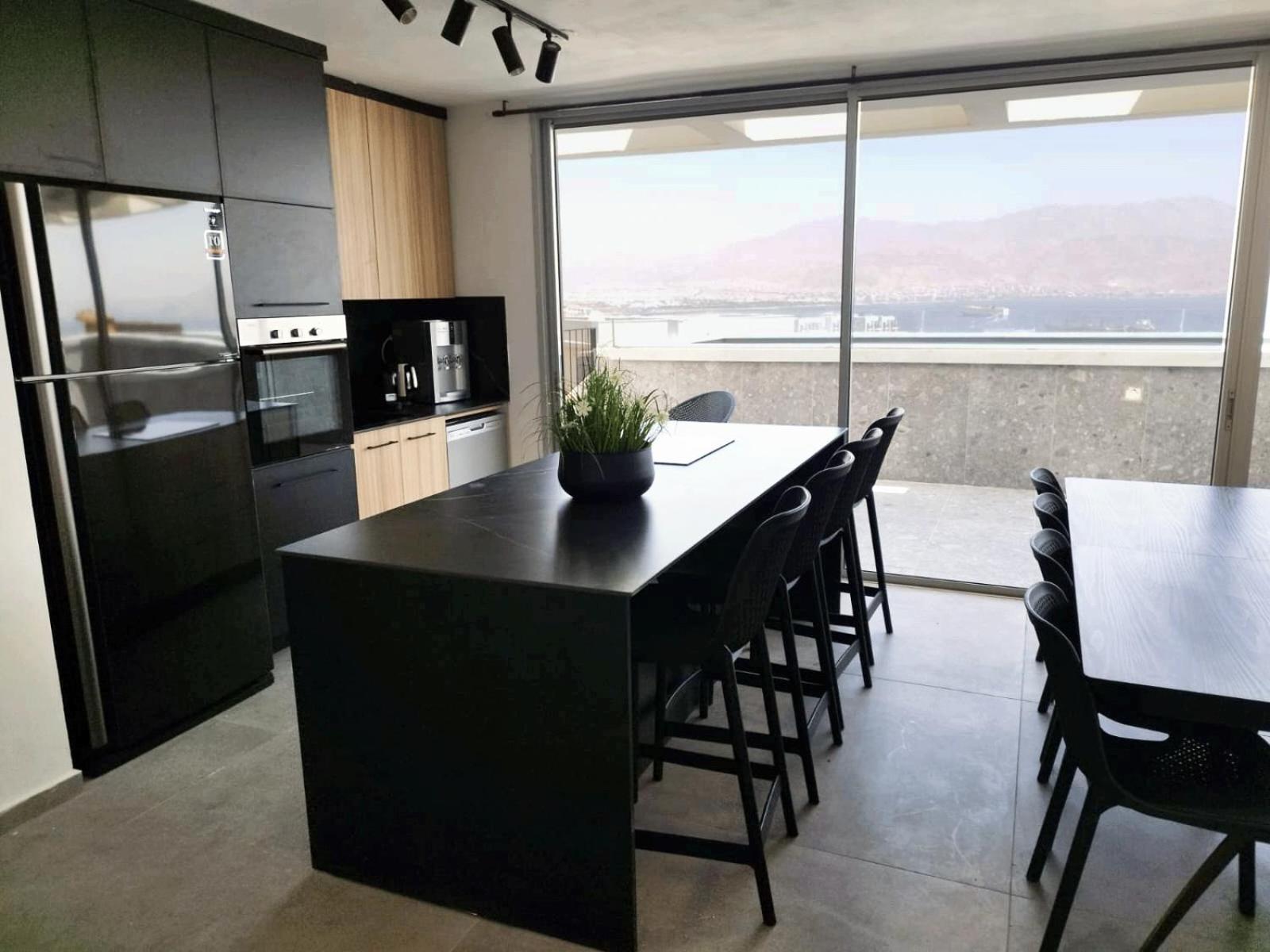 Yalarent Mountainside Duplexes With Private Pool Eilat Exterior foto