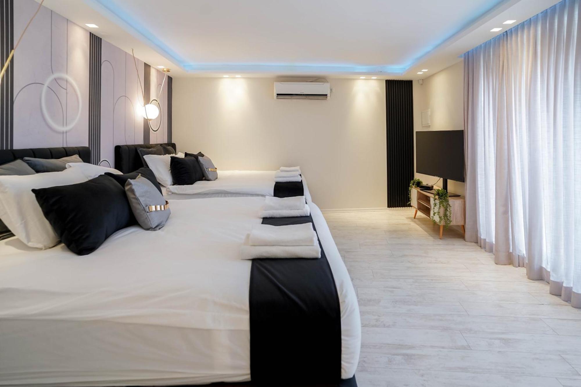 Yalarent Mountainside Duplexes With Private Pool Eilat Exterior foto