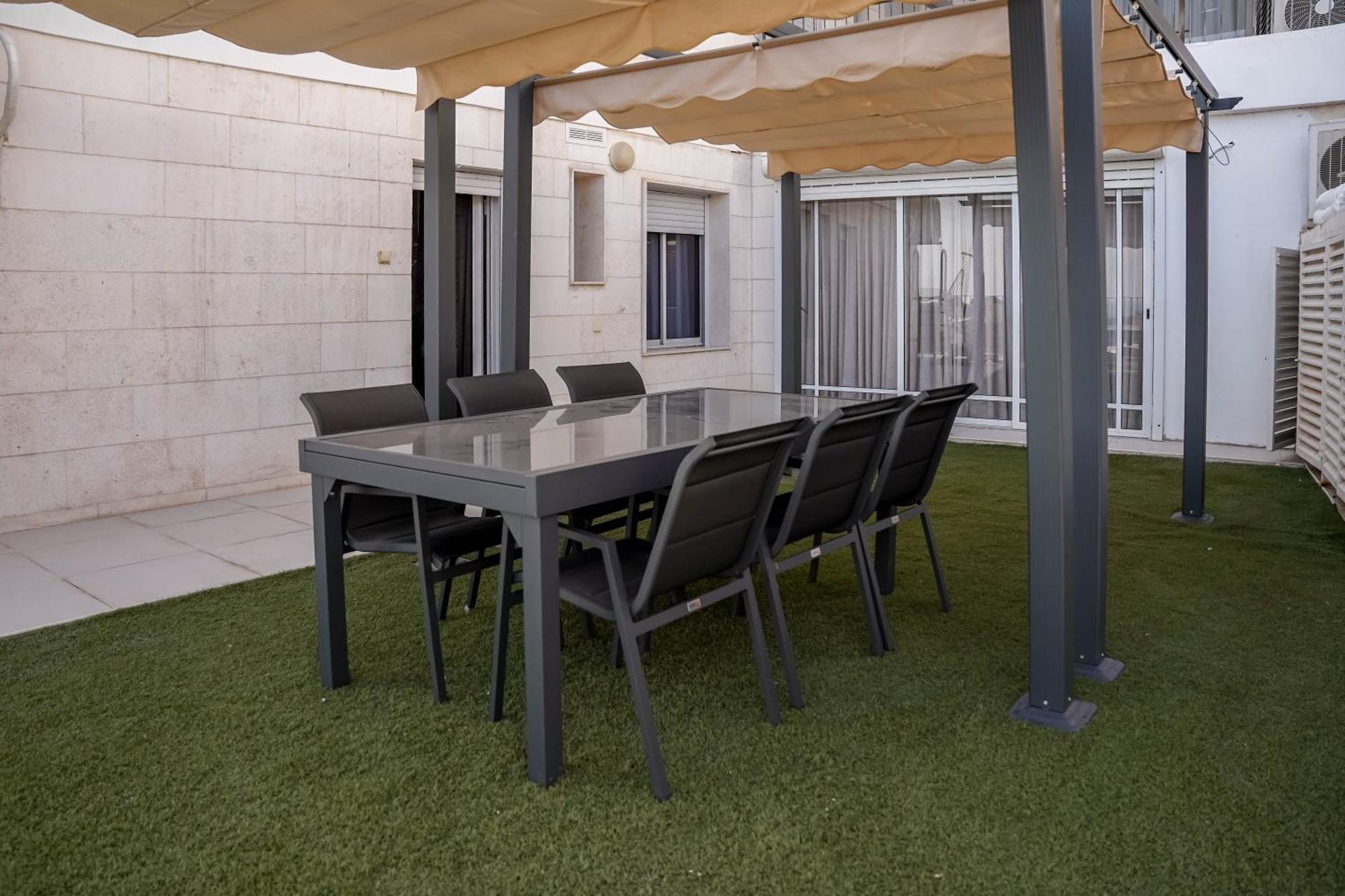 Yalarent Mountainside Duplexes With Private Pool Eilat Exterior foto