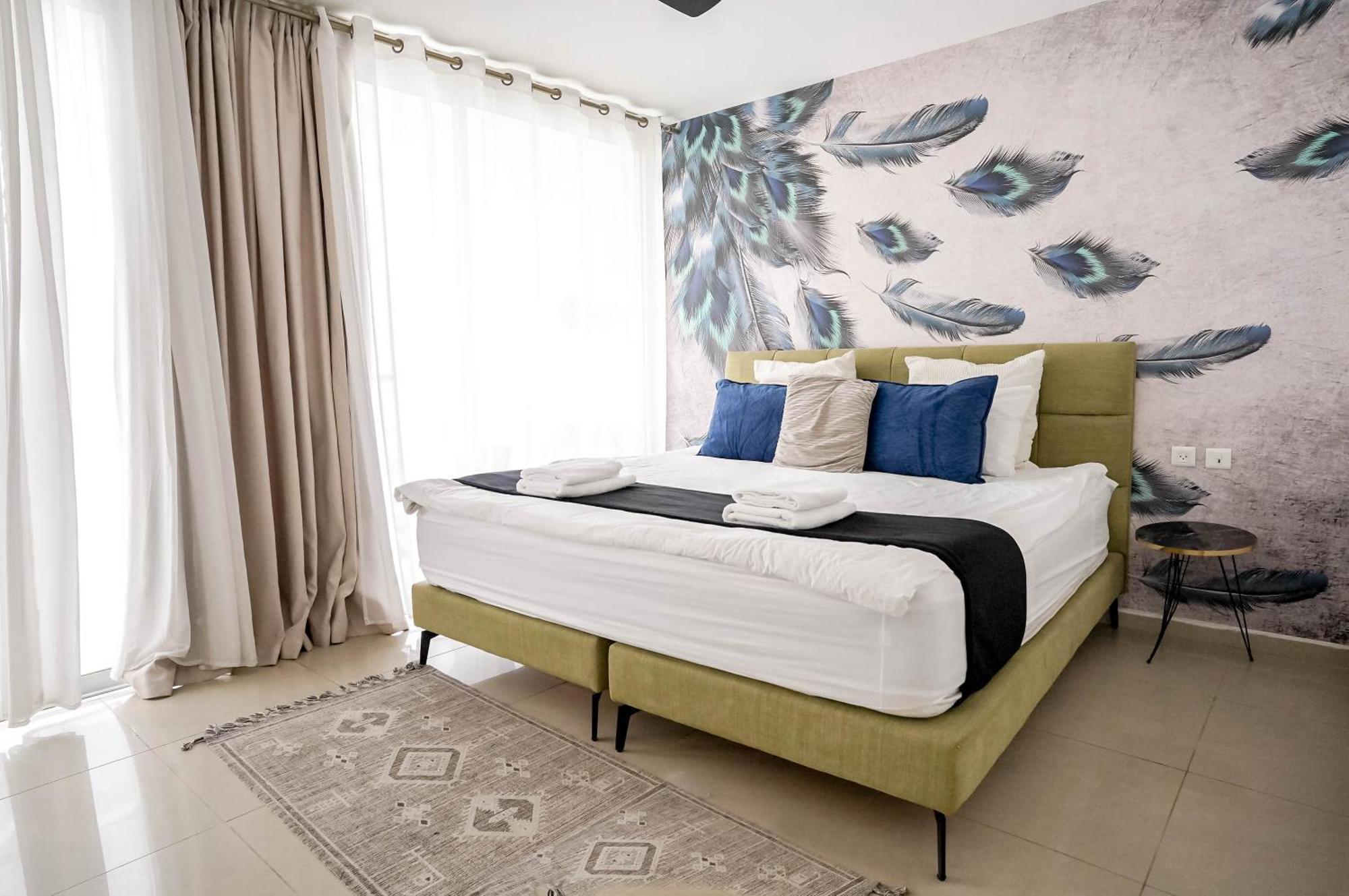 Yalarent Mountainside Duplexes With Private Pool Eilat Exterior foto